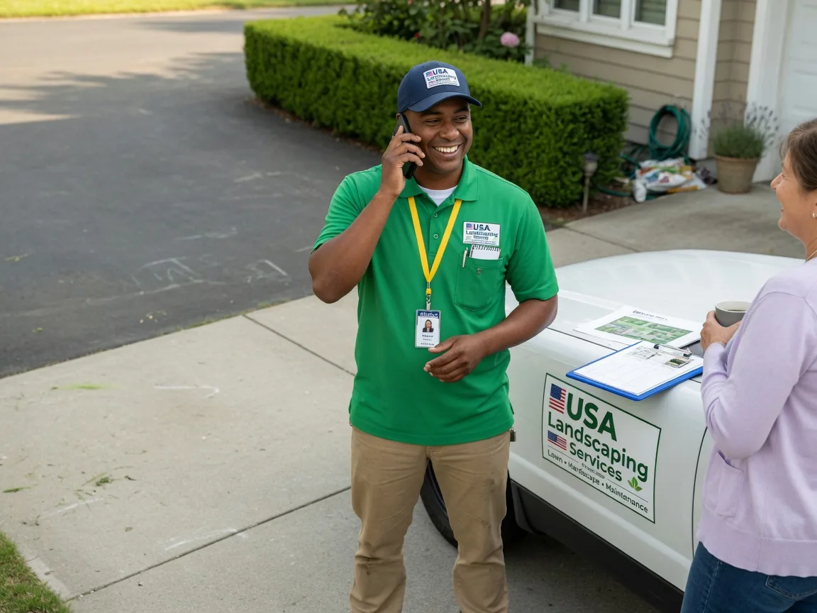 Lawn Care Harmony, MN FAQs